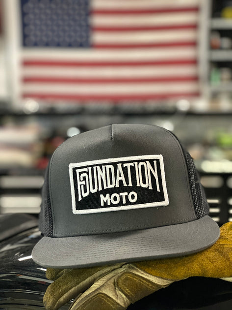 Hats – Foundation Moto