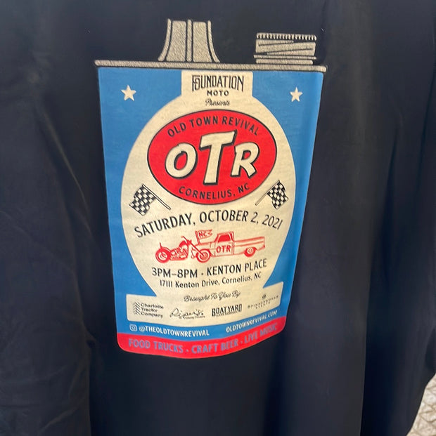 OTR - 2021 Official Event Tee